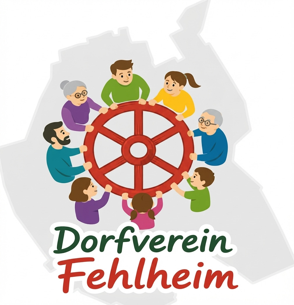 Logo des Dorfverein Fehlheim